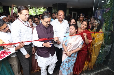 New OPD services starts at the Employees State Insurance Corporation Hospital at Andheri on 14.08.2023
