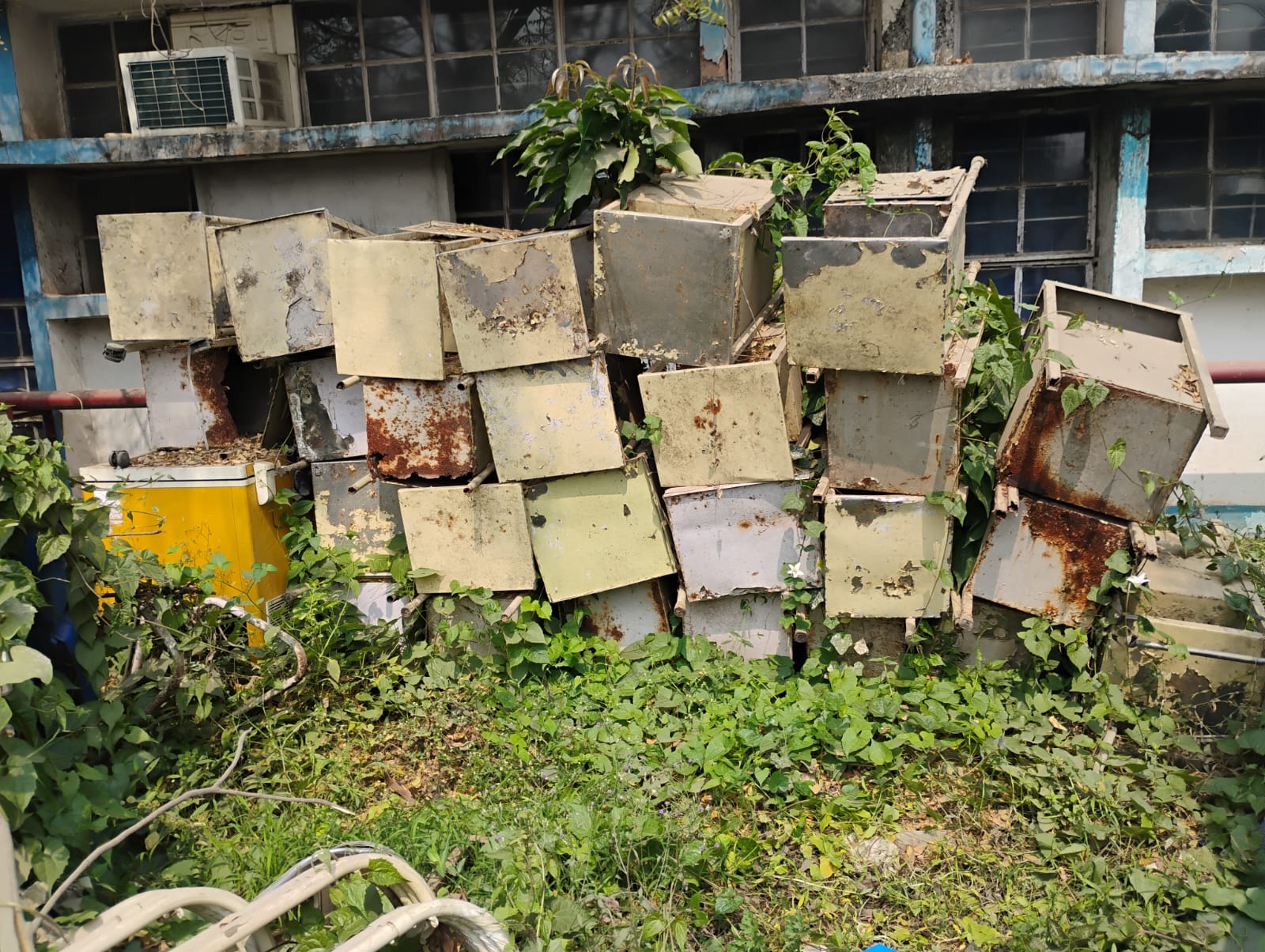 Condemnation Item Before