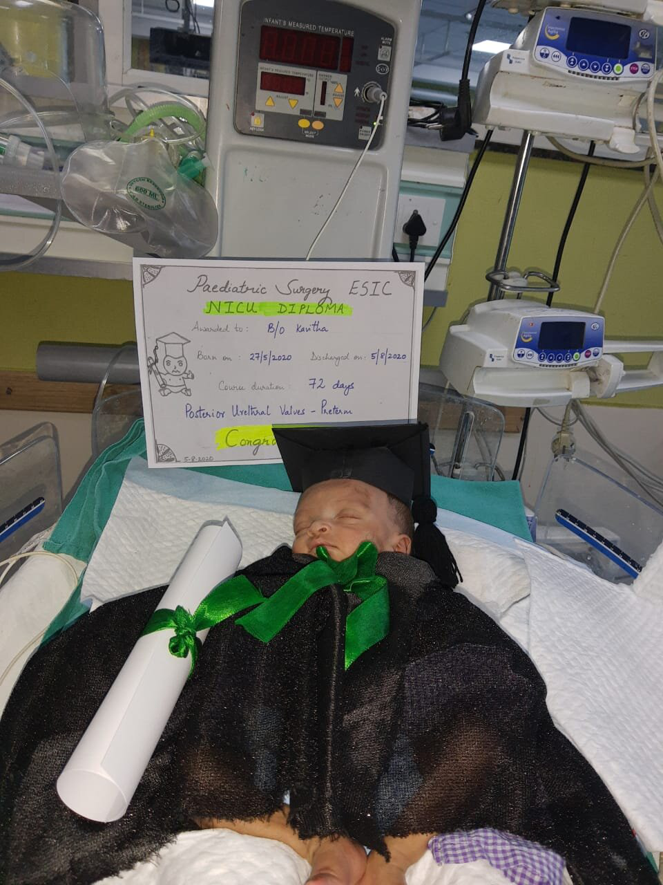 DEPT OF PEDIATRIC SURGERY, SSH